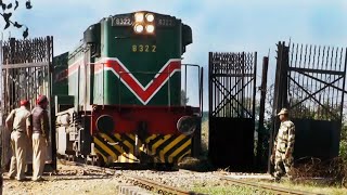 The Train That Brought Peace Back To Punjab: Samjhauta Express | India's Frontier Railways | TRACKS