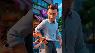 The Honest Boy Returned a Lost Wallet ❤️ | A Beautiful Moral Story for Kids