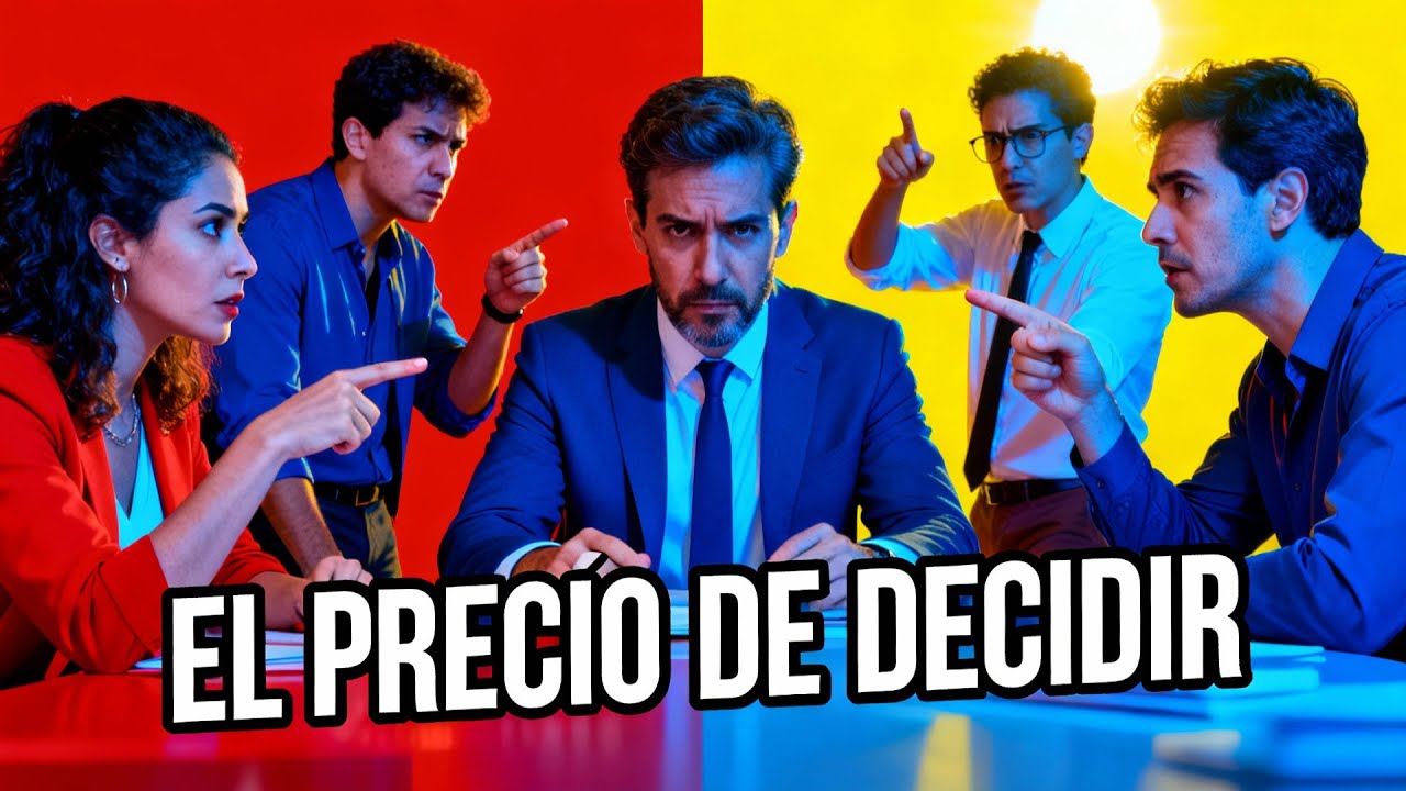 El poder de decidir (está en ti)