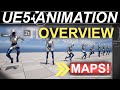 Unreal Market Overview Maps (In 60 Seconds!!)