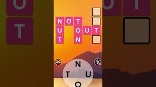 Word puzzles are great to solve..