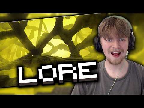 SO MUCH LORE! Creating A World That Doesn't Exist REACTION!