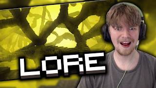 SO MUCH LORE! Creating A World That Doesn't Exist REACTION!