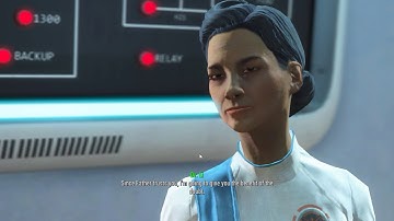 FALLOUT 4 GAMEPLAY WALKTHROUGH PART 19 -THE INSTITUTE