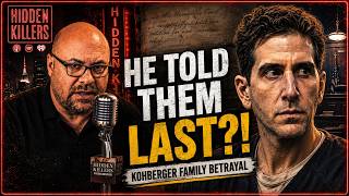 Why Bryan Kohberger's Family Needs To Let Him Go
