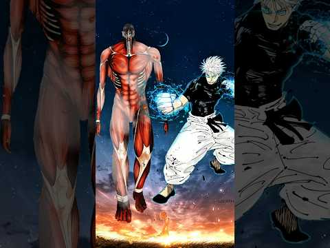 غوجو ايرين ييغر من الأقوي  