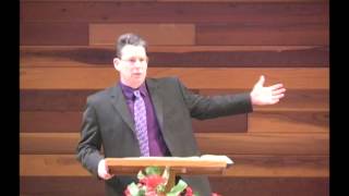 Sermon - John 2:1-11 - Merriment with the Master