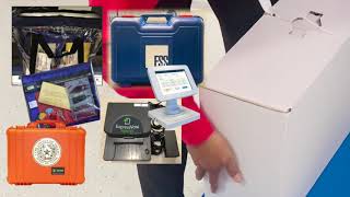 Closing the DS200 Tabulator | Archived Training Video (2020)