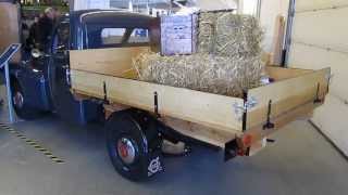 Volvo 445 Floby Pick Up Truck 1959 P110