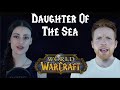 Daughter of the sea  world of warcraft  cover feat  rachel hardy