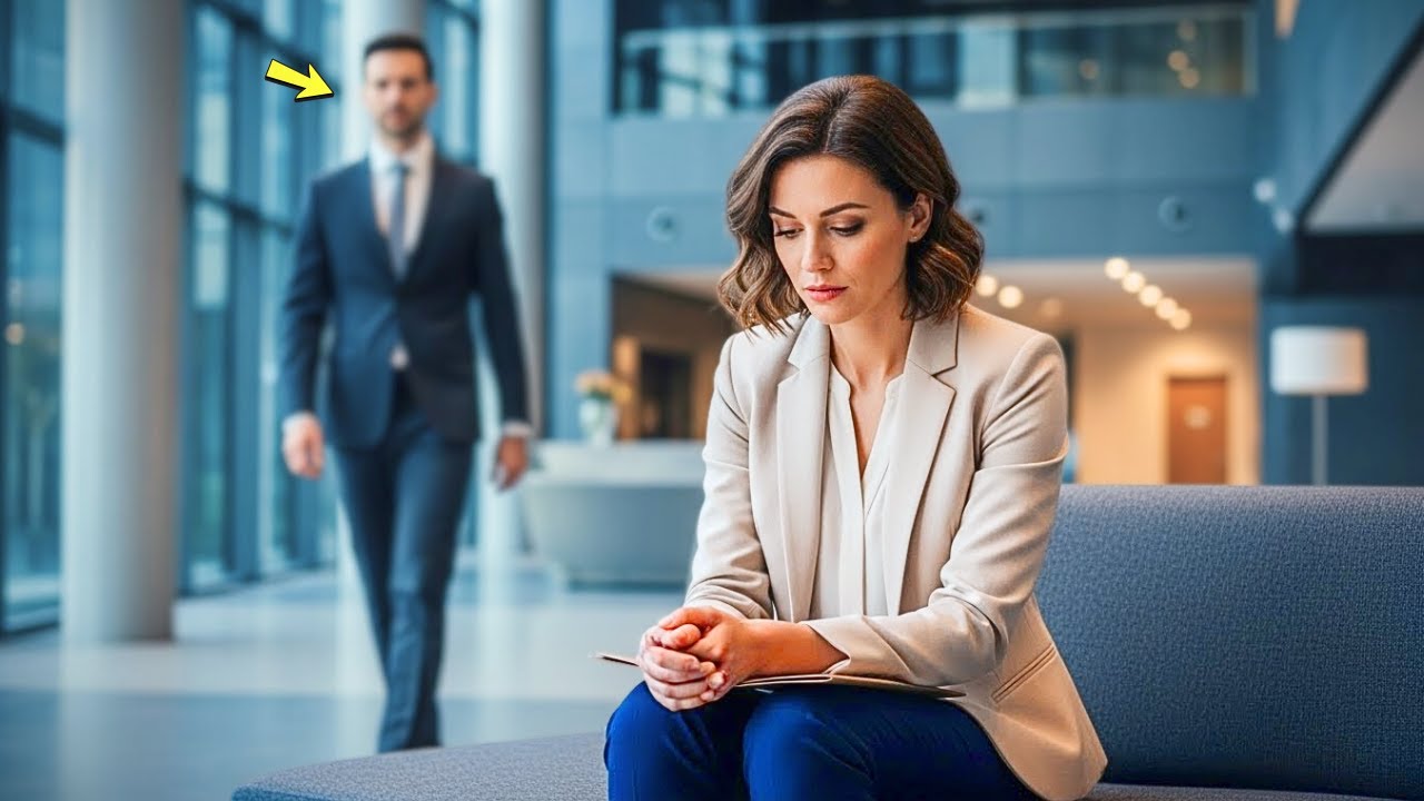 Millionaire CEO Interviews A Single Mother By Mistake—What She Did Next Shocked Everyone