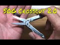 SOG Crosscut 2.0