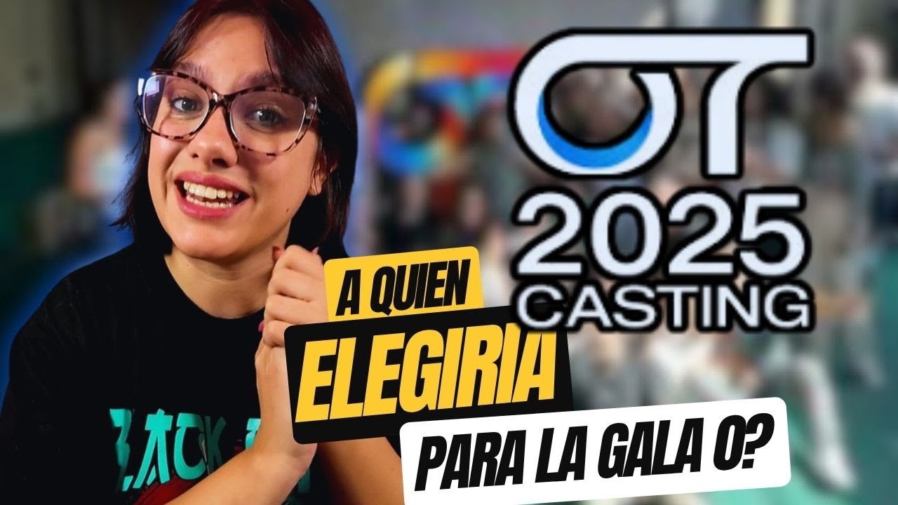 ¿Quién creo que ENTRARÁ en OT 2025 siendo Vocal Coach? (PARTE 1)