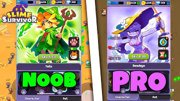 F2P BEGINNERS GUIDE // SLIME SURVIVAL