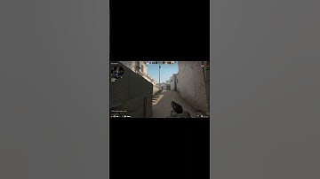 rushing mid with p2000 #shorts #gaming #csgo #4k #p2000 #rush #dust2 #headshot #pistol