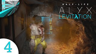 Half-Life: Alyx LEVITATION, Full Game Walkthrough