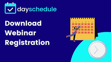 How to download webinar registration details, emails in CSV
