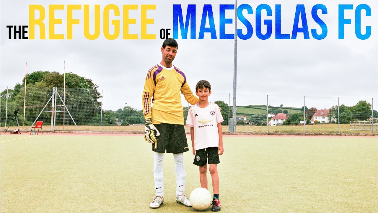FFOADUR MAESGLAS FC | THE REFUGEE OF MAESGLAS FC (FILM) - ENGLISH SUBTITLES
