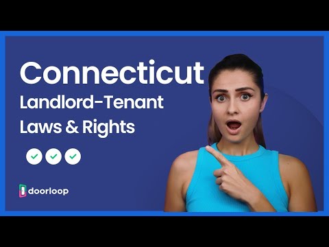 Connecticut's Landlord-Tenant Laws