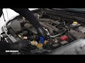 2014 Subaru Outback Fuel Filter Location