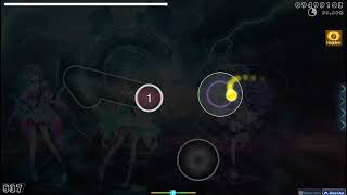 BlackY - Double Pendulum [Reflector Program v1.0 -Next Generation-] played by maliszewski