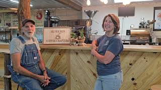 Growing COFFEE Plants in South Mississippi with Silver Run Coffee Crafters