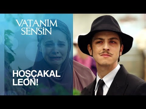 Vatanım Sensin 31. Bölüm - Hoşça kal Leon!