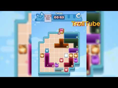 Drop The Cat Level 23