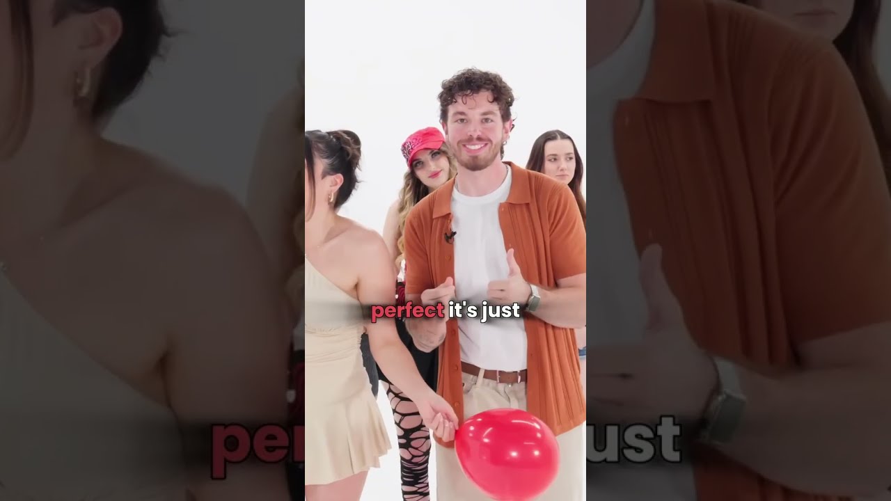 Pop the Ballon version of TikTok