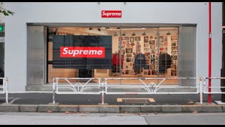 Supreme : The number 1 streetwear brand - TENSHI