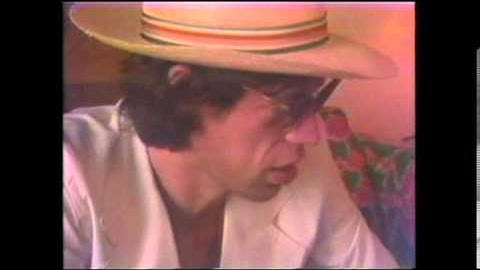 Flashback: Mick Jagger