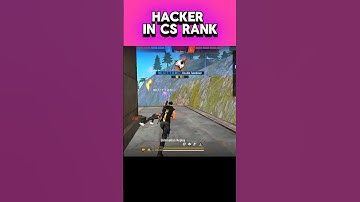 🤯Hacker came😱in my cs rank🥶Hacker😈of NG team😂#freefire #shorts #freefireshorts #trending