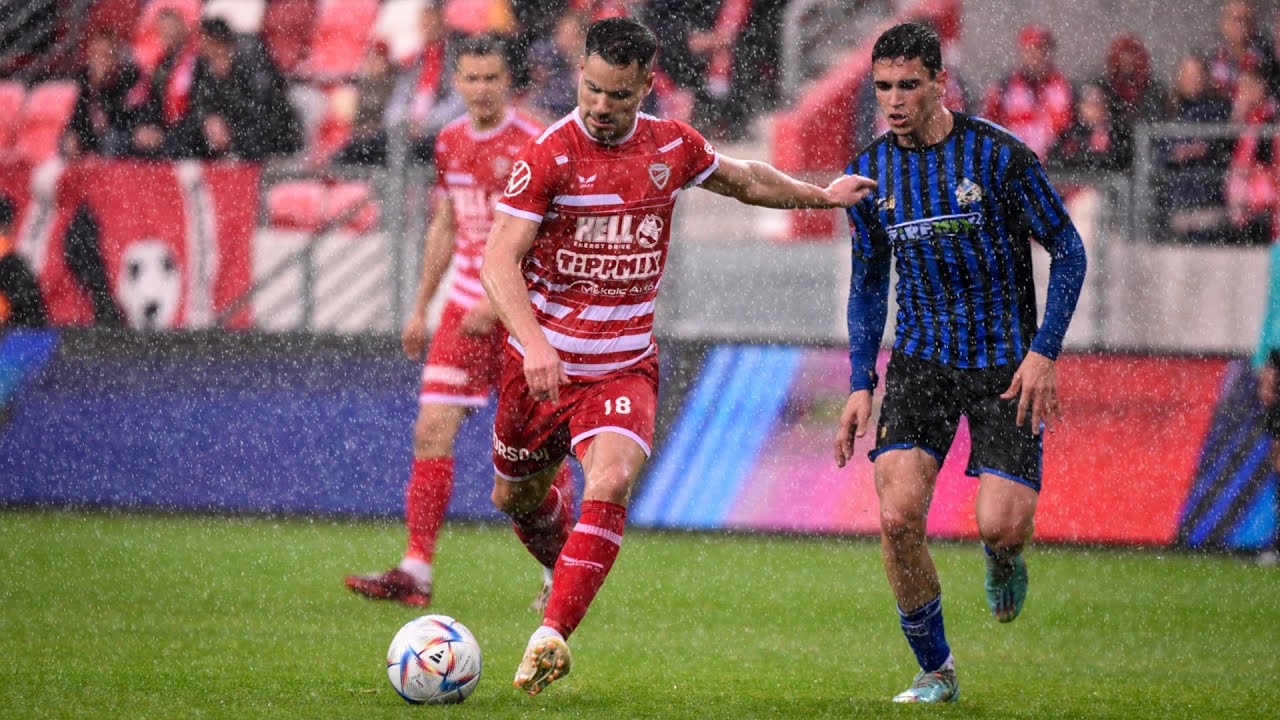 DVTK - Szeged összefoglaló | 2023.04.26. | Merkantil Bank Liga | DVTK TV