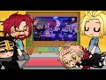 Pro Heroes reacting to Last Friday night//BNHA/MHA
