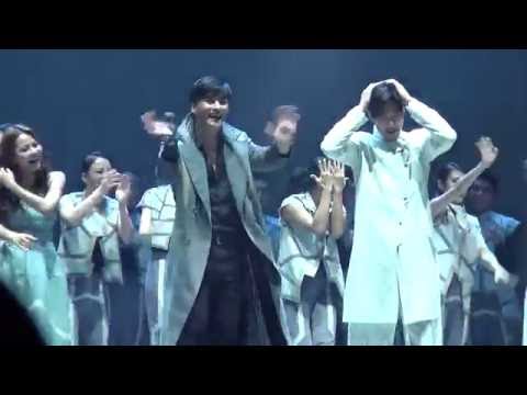 160805 8PM 뮤지컬 페스트 커튼콜 - 박은석, 윤형렬, 오소연, 조휘, 김은정, 조형균