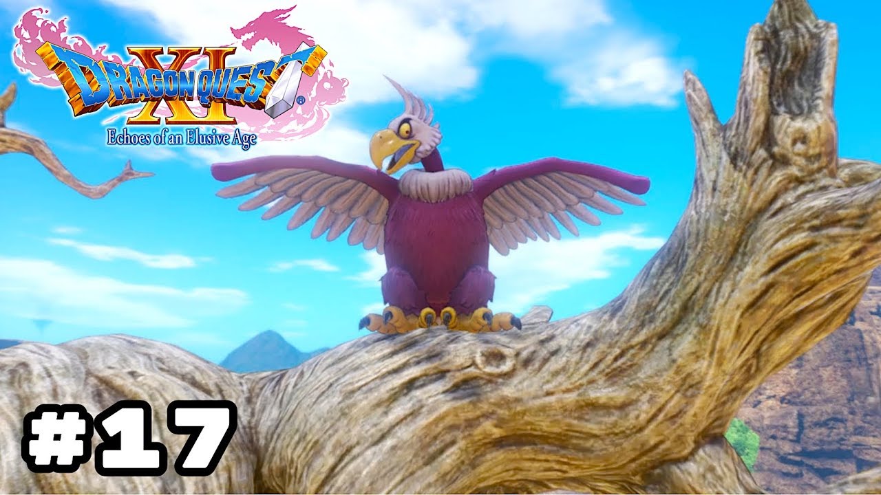Dragon Quest XI Silver Orb YouTube