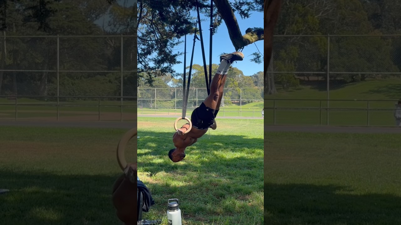 Ring HSPU in nature