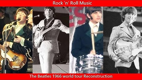 The Beatles - Rock 