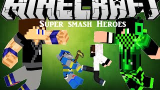 2ruffles - Smash Heroes : w/ComputerCatGaming Getting Rekt Hard