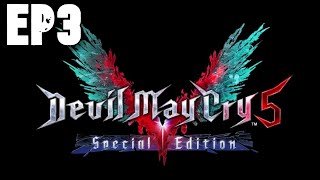 🎬 Devil May Cry 5 Special Edition | Misiones 9 y 10 | Episodio 3 | No Commentary / Sin Comentarios