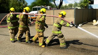 Legacies are built in the Pima JTED Fire Service program