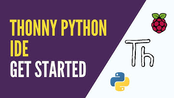 Raspberry Pi OS - Get Started with Thonny IDE (in 7 steps)