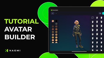 Tutorial - 3D Avatar Creator