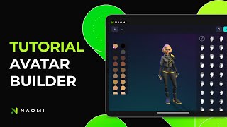 Tutorial - 3D Avatar Creator