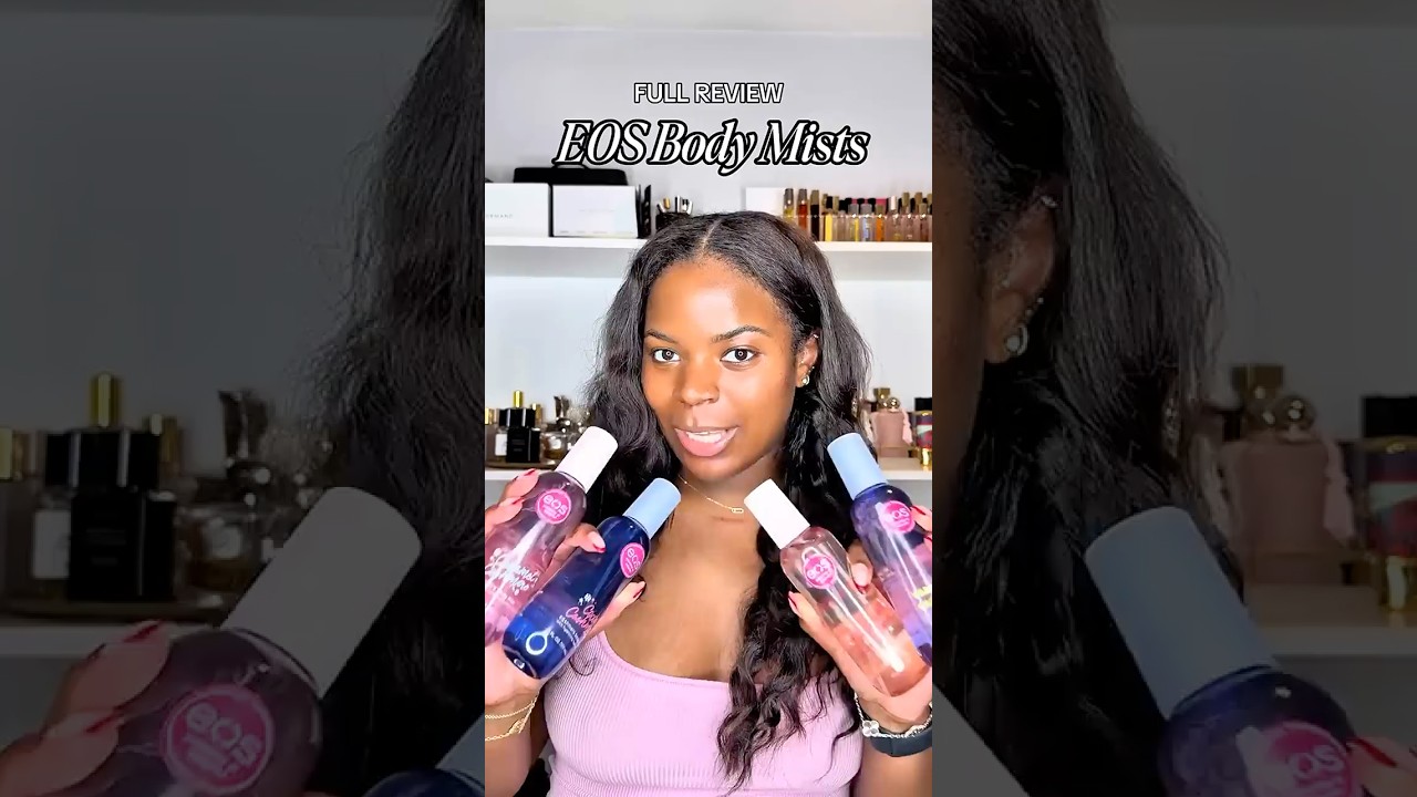 Eos - Evolution Of Smooth Fragrance Mists