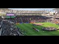 Amazing National Anthem rendition at BMO Stadium in LA