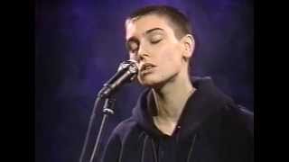 Sinead O'Connor - The Last Day of Our Acquaintance   I Do Not Want What I Haven't Got [1989]