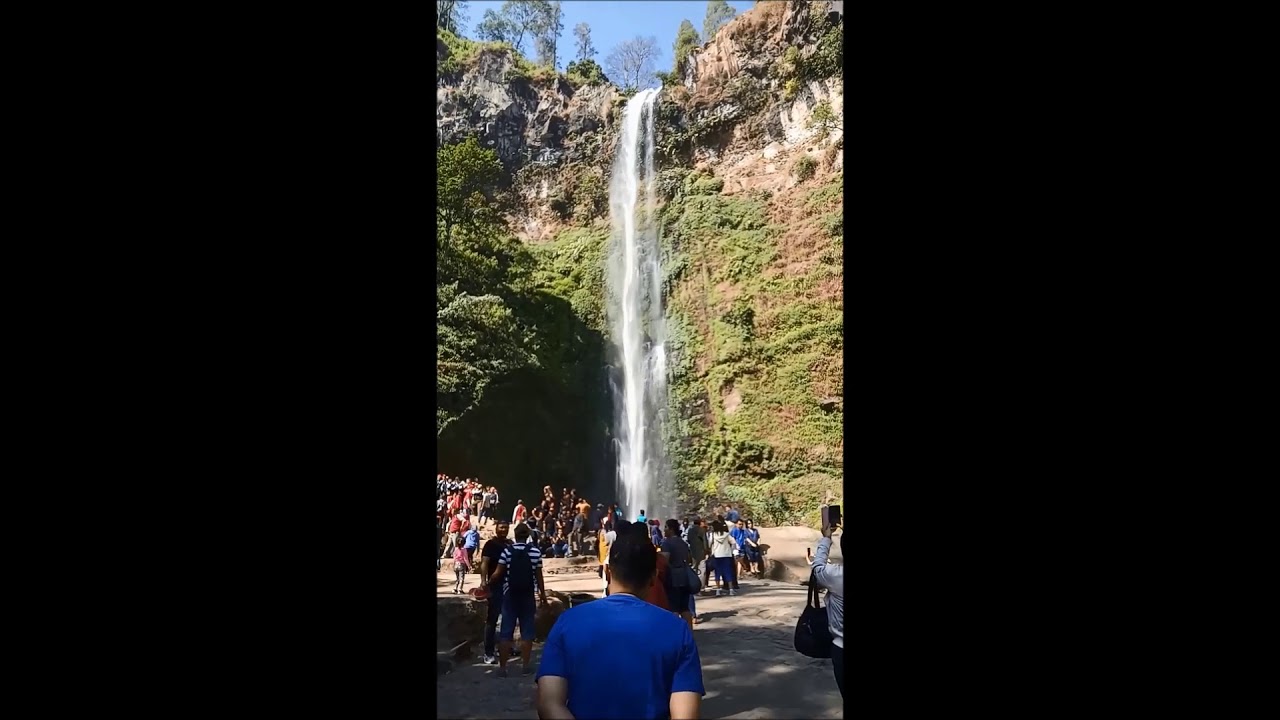 Air terjun Coban ROndo Malang Indonesia, Beautiful Waterfall - YouTube