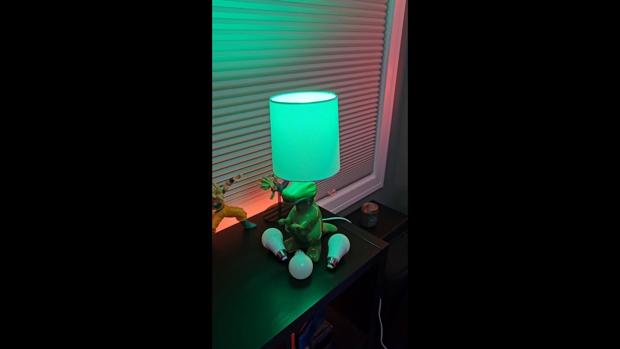 Lepro B1 LED AI Bulb