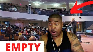 Tariq Nasheed CLOWNED ADOS Conference 2021| Was It A Flop? #ados